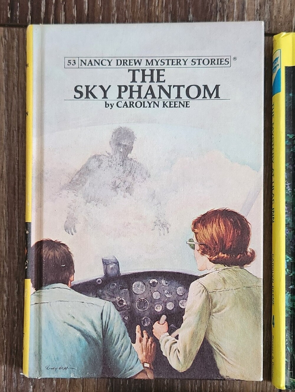 📚 Vintage Nancy Drew Mystery Book Bundle - Set of 5 Hardcover Excellent - Picture 3 of 12